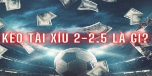kèo tài xỉu 2 2.5 là gì kubet77 giải mã